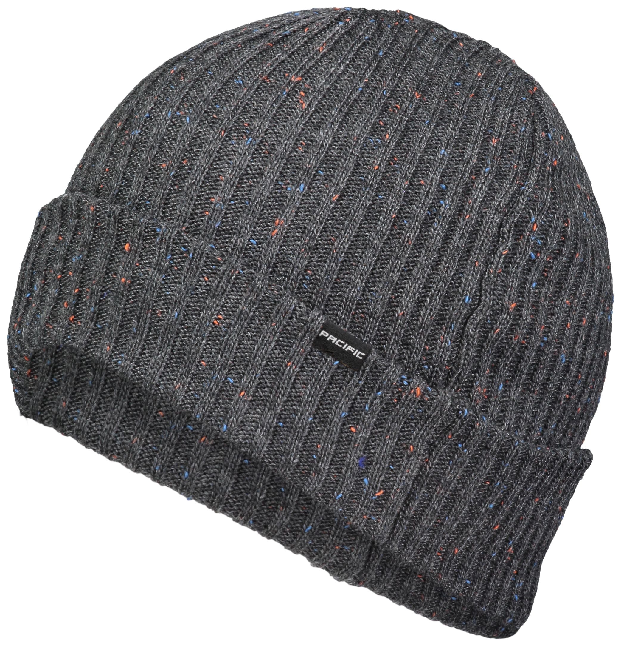 Tweed Beanie - OS - GRAPHITE