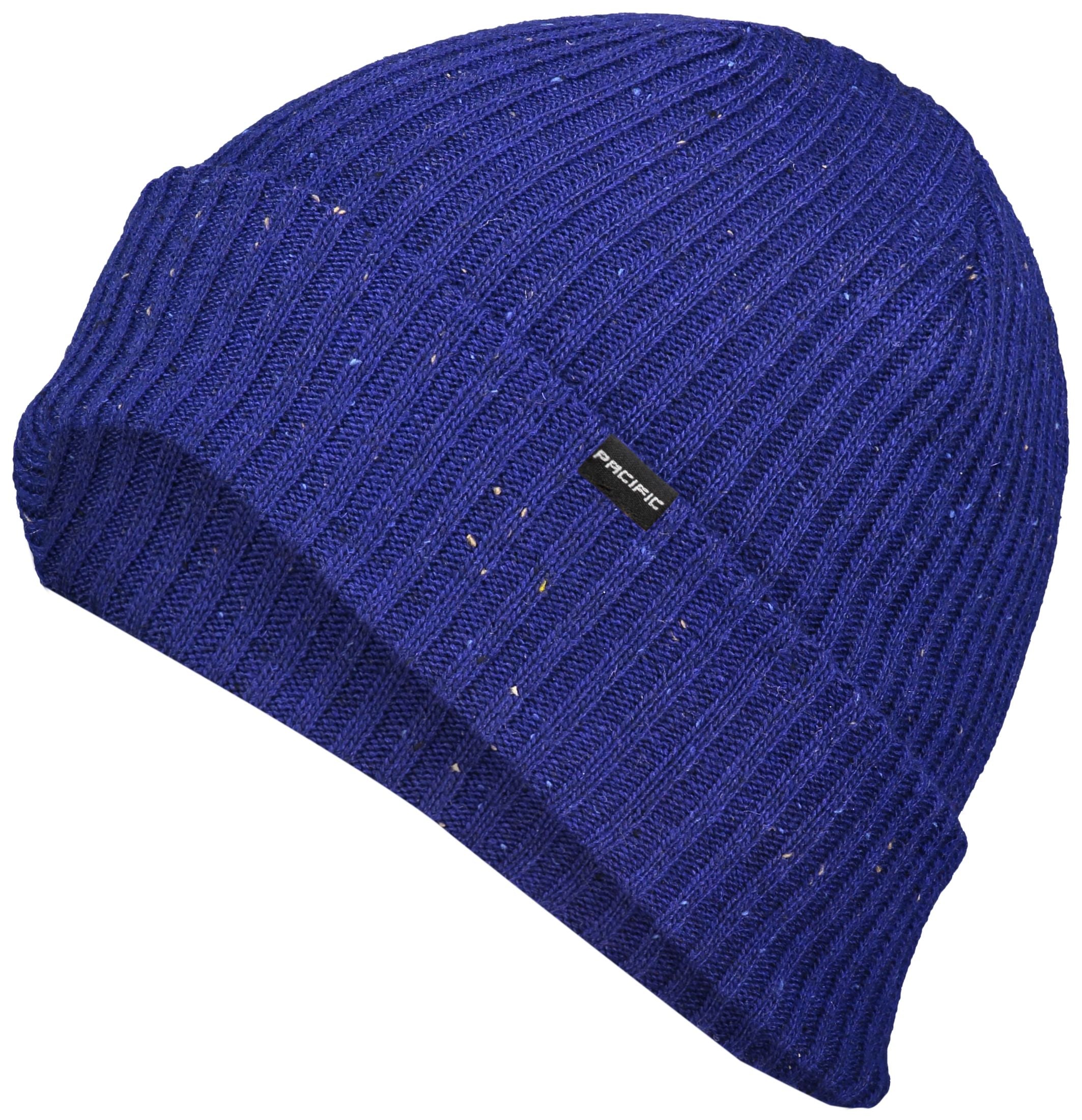 Tweed Beanie - OS - ROYAL