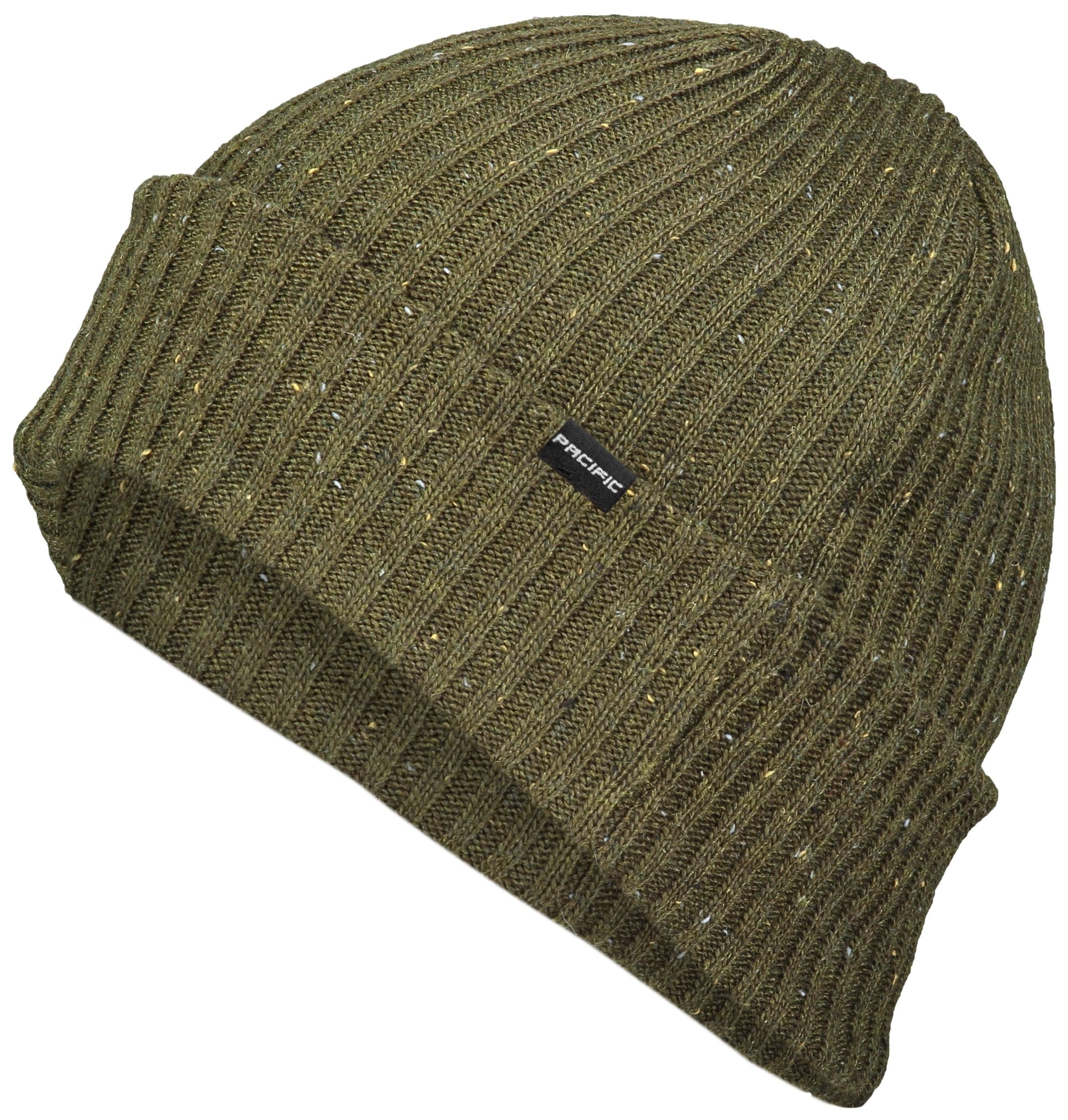 Tweed Beanie - OS - LODEN