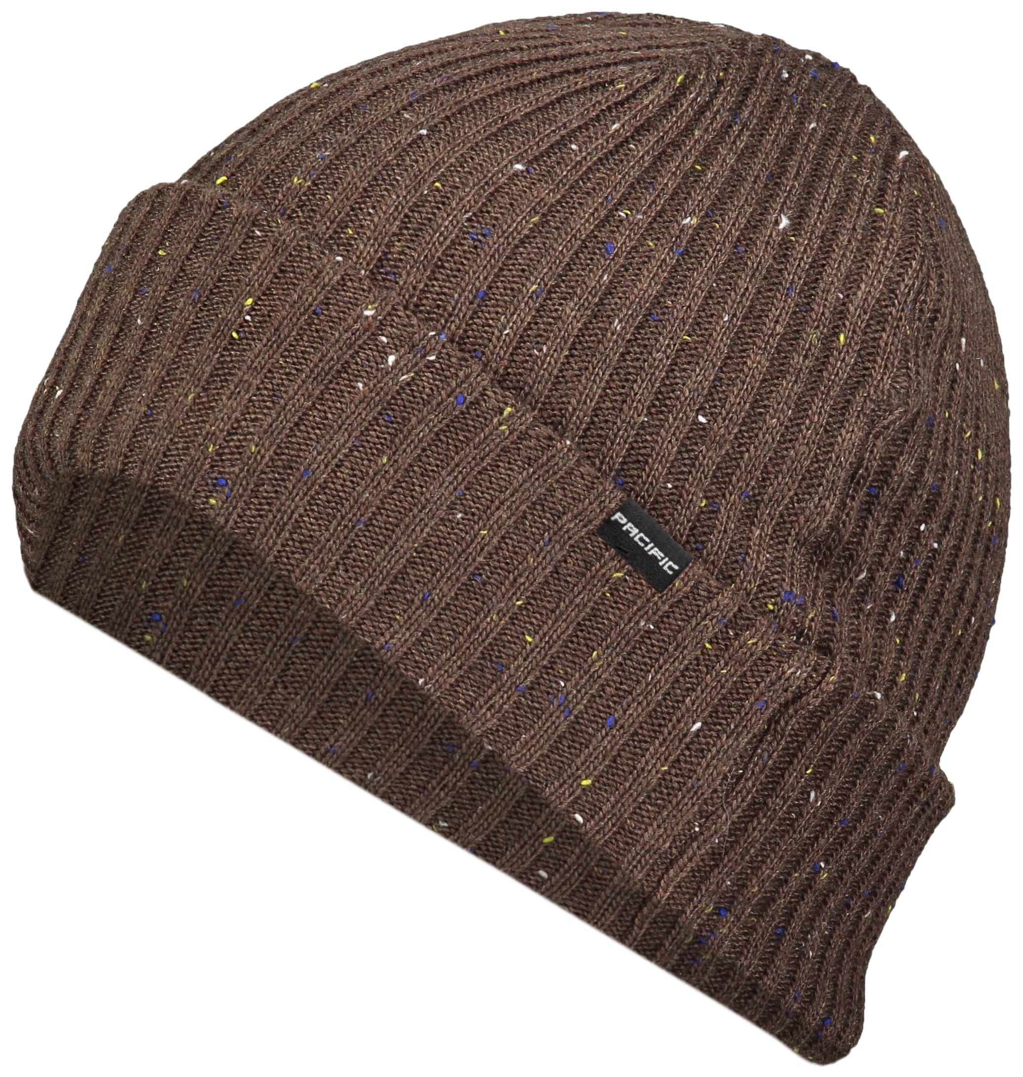 Tweed Beanie - OS - ESPRESSO