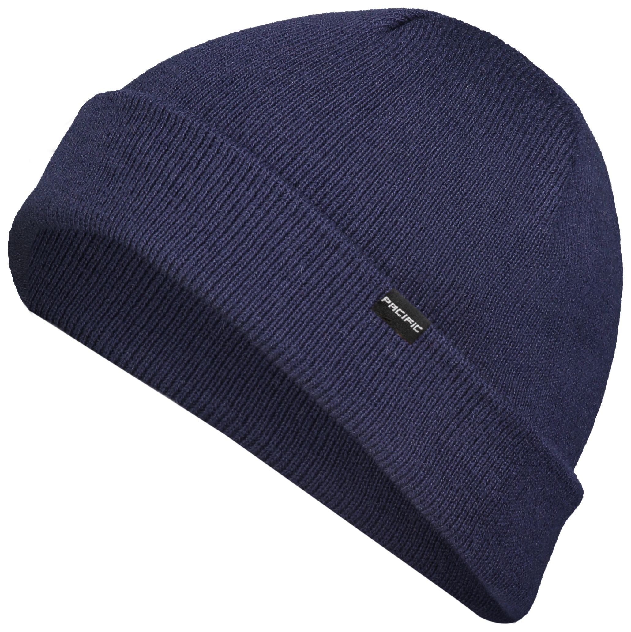 Fisherman Beanie - OS - NAVY