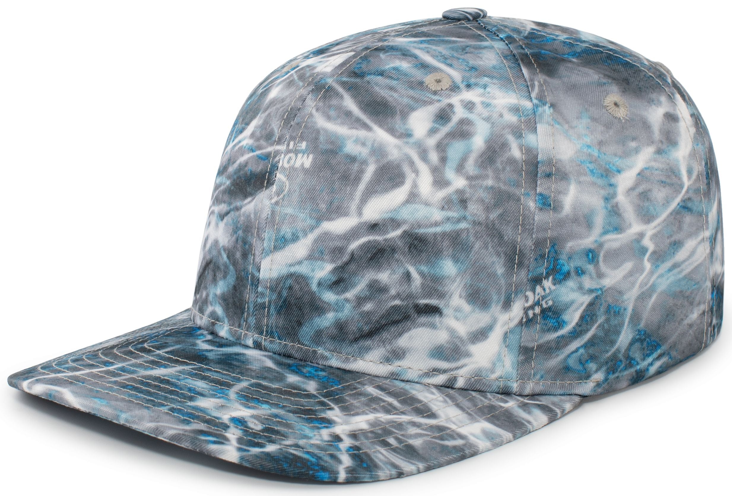 Mossy Oak® Guide Cap - OS - ELEMENTS AGUA STEELHEAD