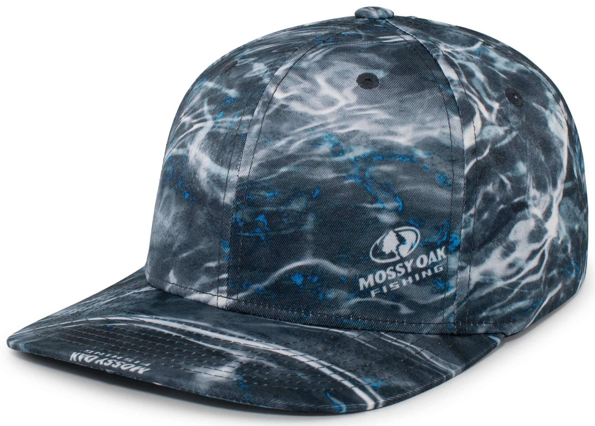 Mossy Oak® Guide Cap - OS - ELEMENTS AGUA BLACKFIN