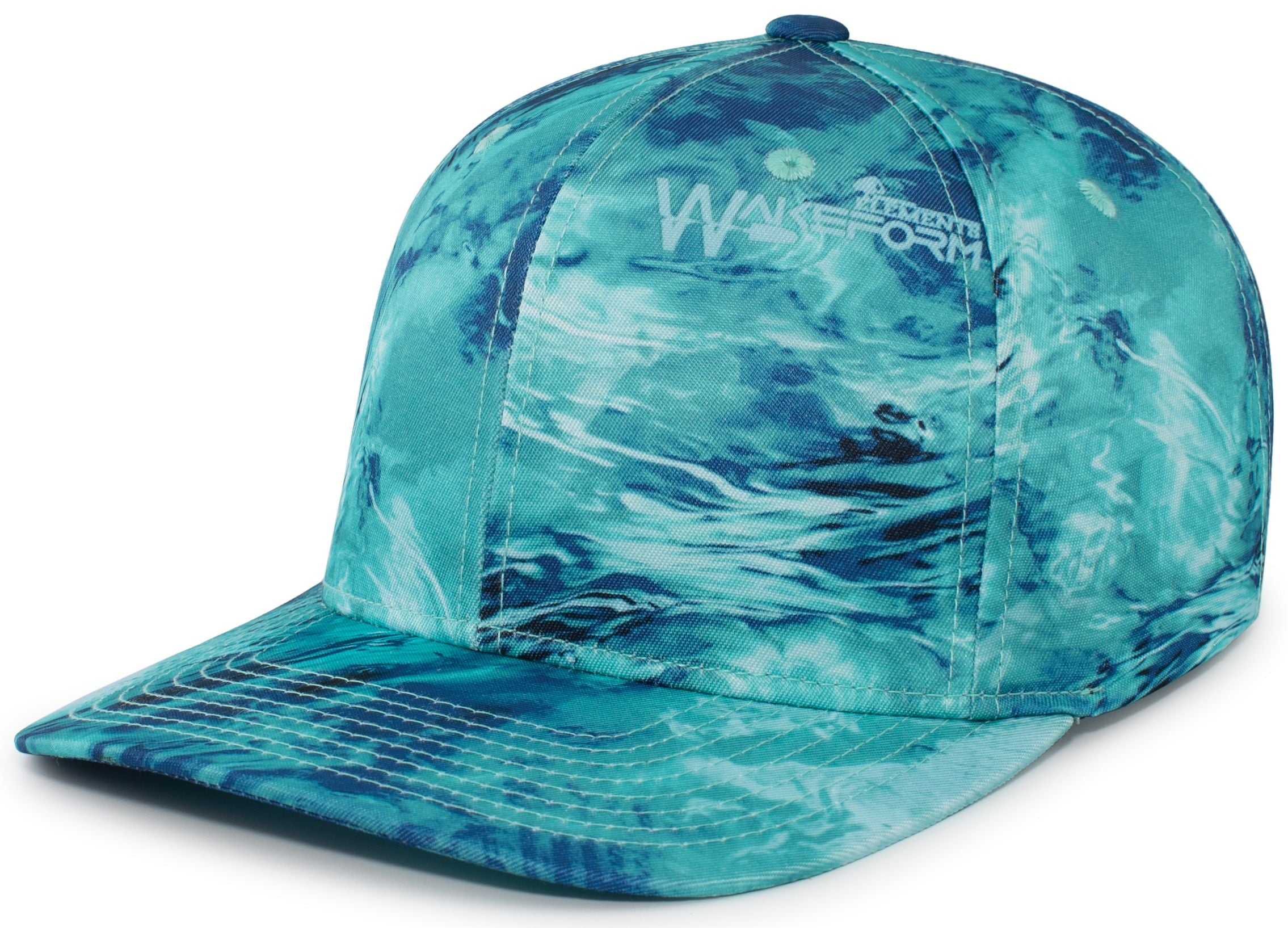 Mossy Oak® Guide Cap - OS - WAKEFORM EQUATOR