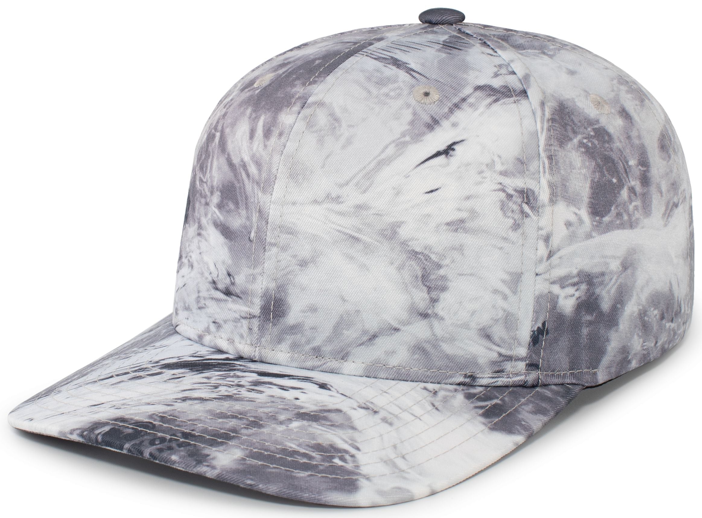 Mossy Oak® Guide Cap - OS - WAKEFORM HAILSTONE