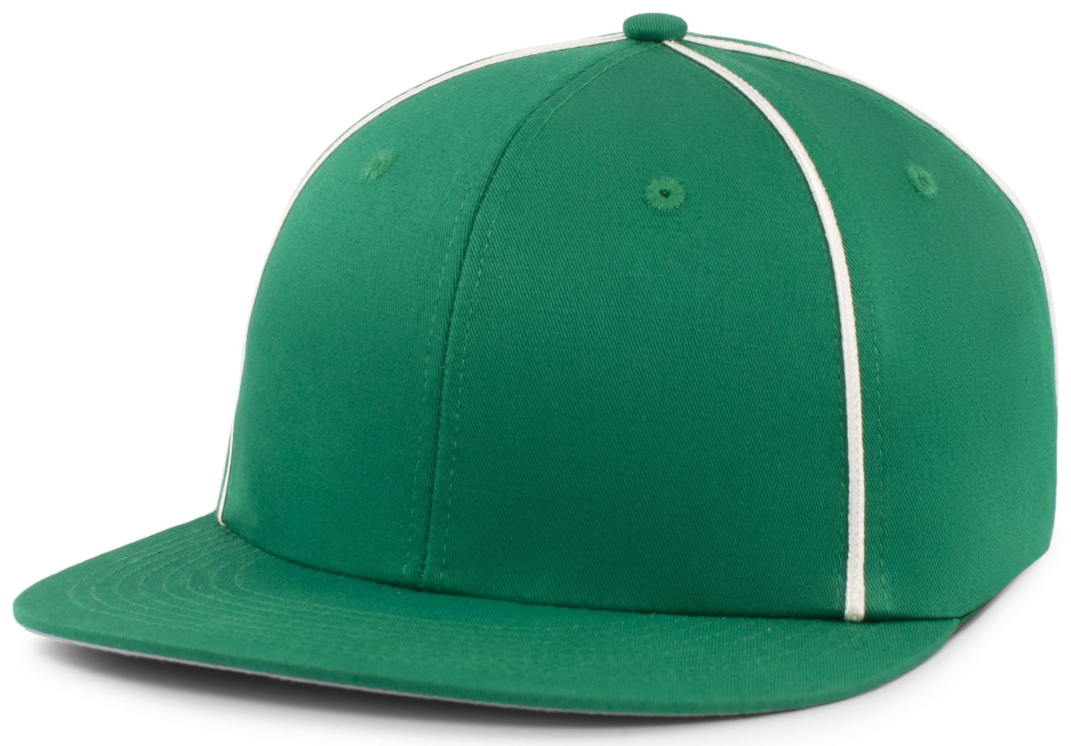 Momentum Team Cap - YTH - KELLY/WHITE