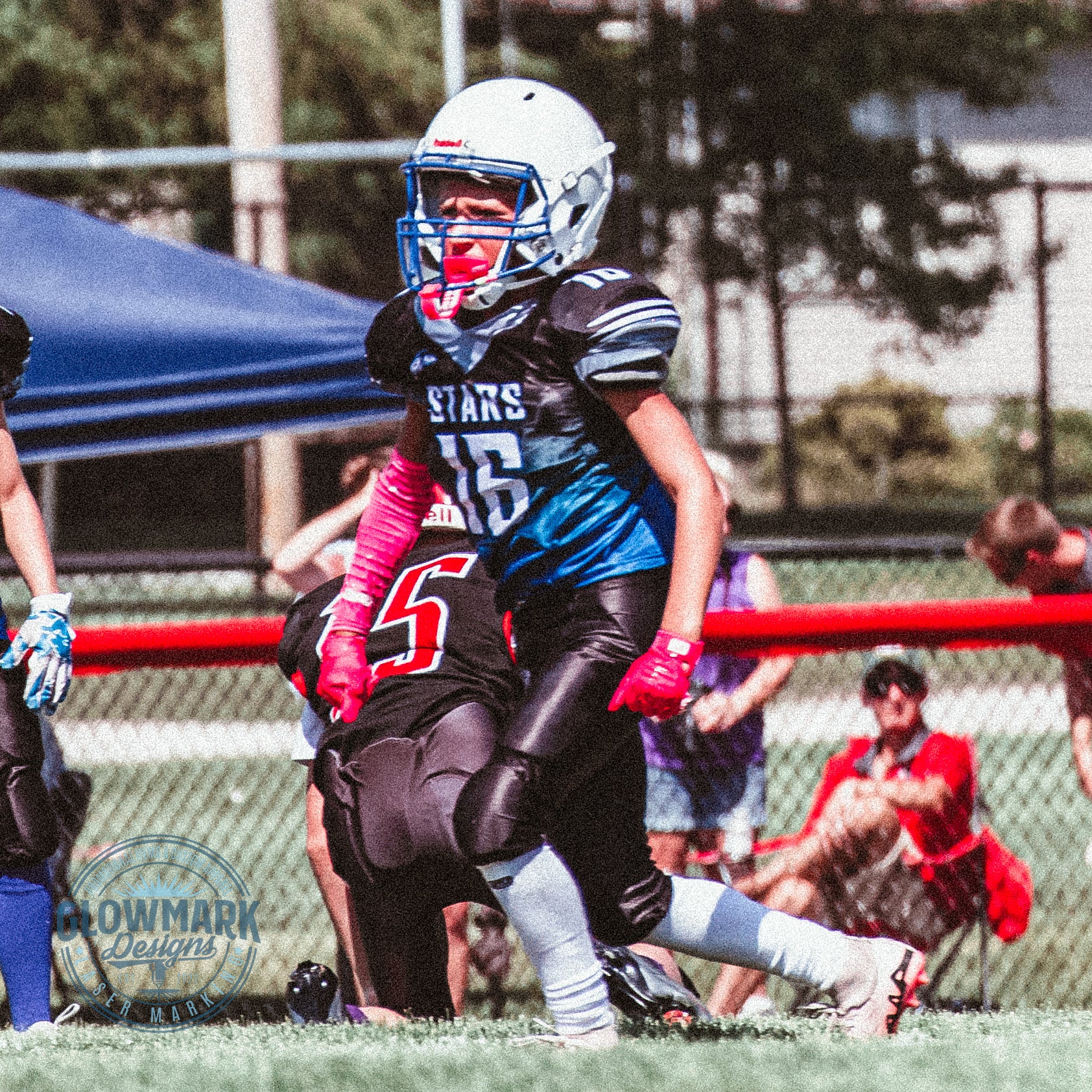 Stars vs GCMS Falcons - Photo Pack