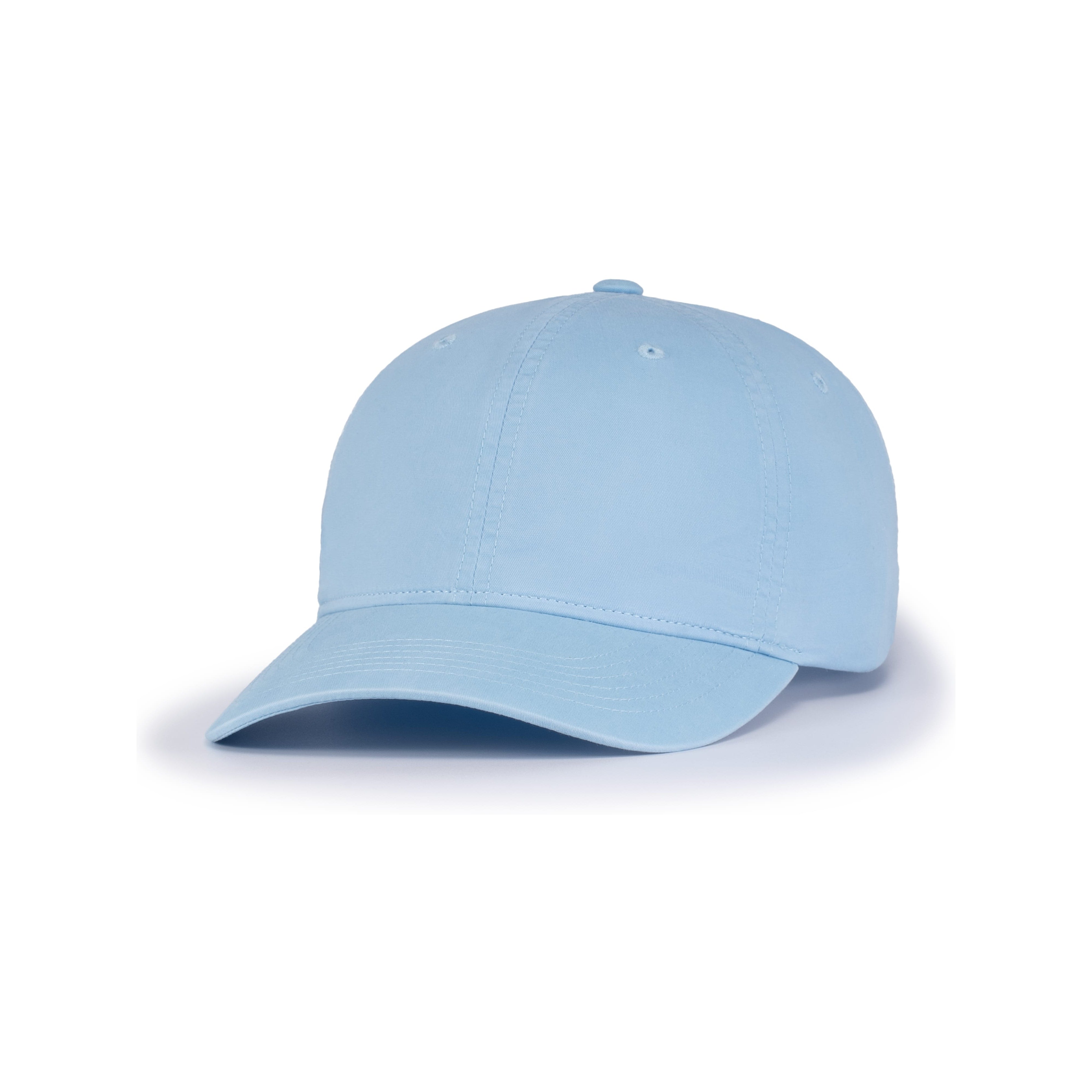 Vintage Buckle Strap Adjustable Cap - OS - COLUMBIA BLUE