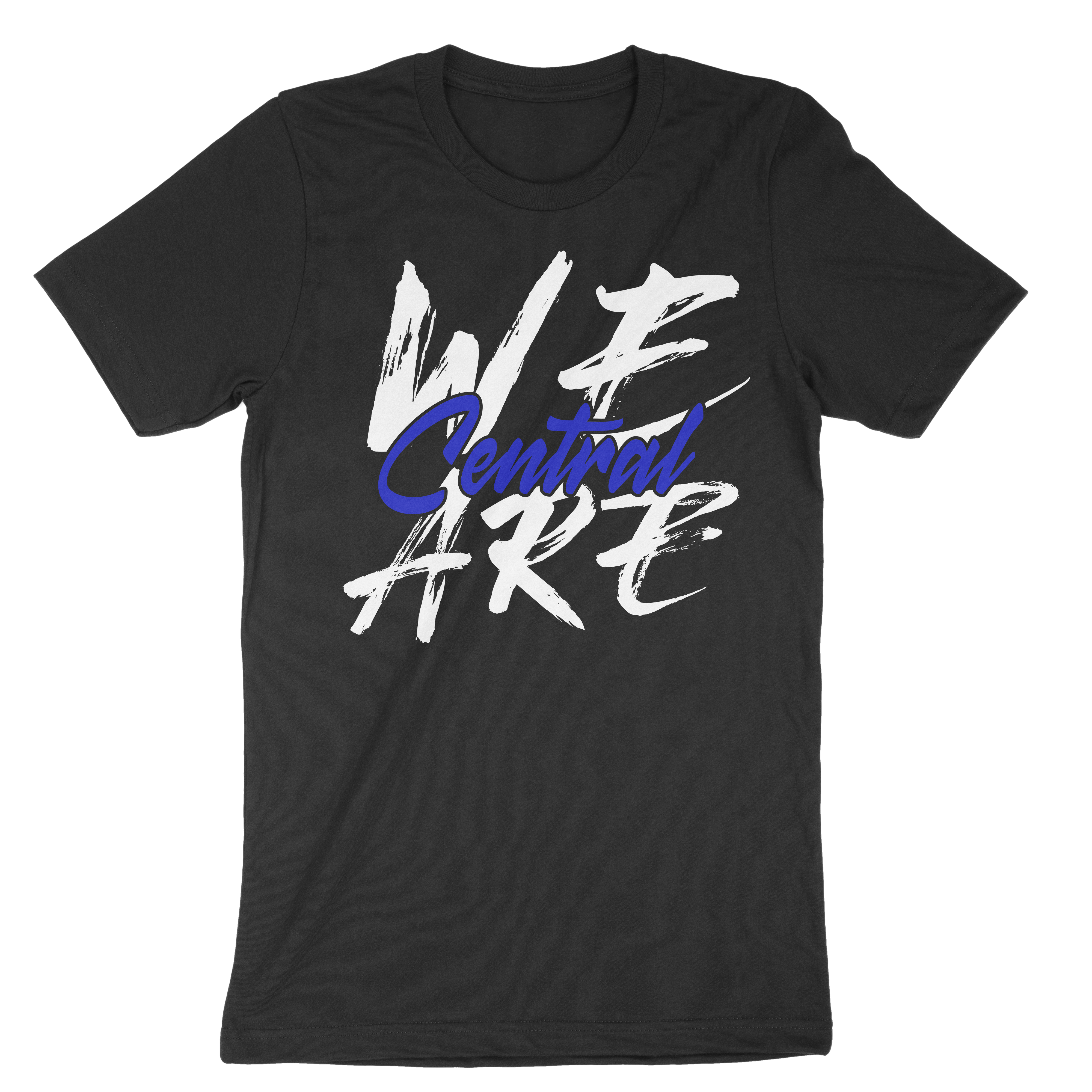 Adult We Are Central Tee