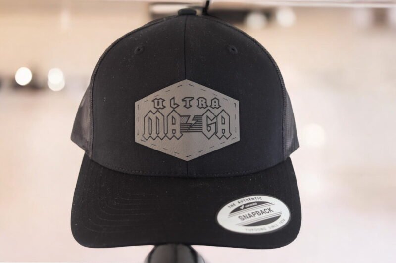 Ultra MAGA Trucker Hat