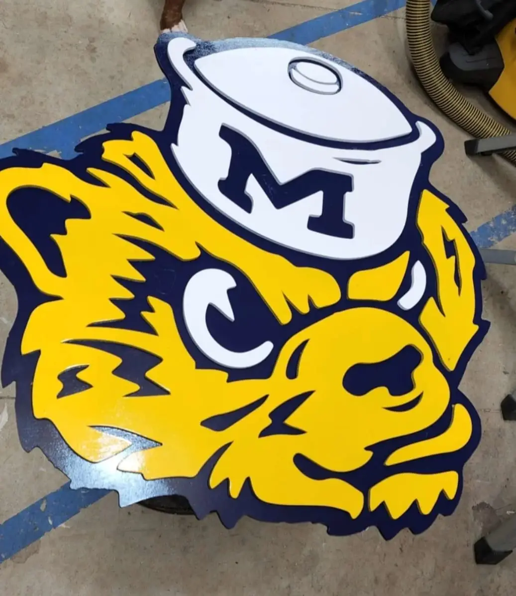 Michigan Wolverine